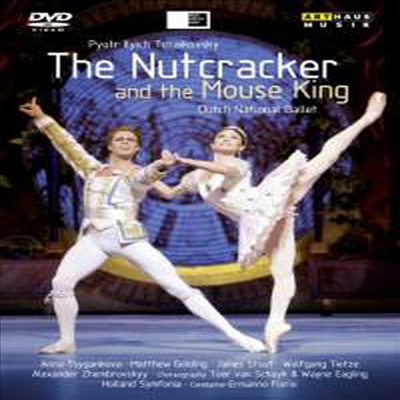 차이코프스키: 발레 &#39;호두까기 인형&#39; (Tchaikovsky: The Nutcracker &amp; The Mouse King) (2012) - Ermanno Florio