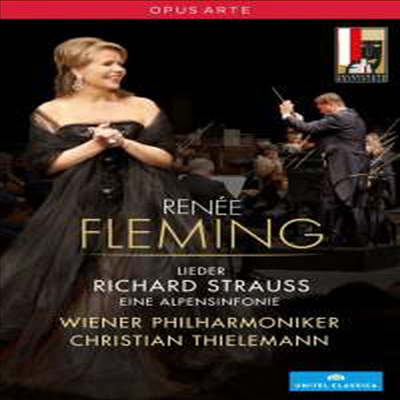 R.슈트라우스: 알프스 교향곡, '아라벨라' 마지막 장면 - 2011 잘츠부르크 페스티벌 실황 (Recorded live at the Salzburg Festival, August 2011)(한글무자막) - Renee Fleming
