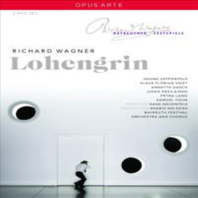바그너: 오페라 '로엔그린' (Wagner: Opera 'Lohengrin') (한글무자막)(2DVD) - Hans Neuenfels