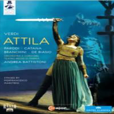 베르디: 오페라 &#39;아틸라&#39; (Verdi: Opera &#39;Attila&#39; - Tutto Verdi 9) (한글자막) (2012) - Andrea Battistoni