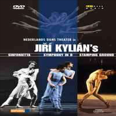 이지 킬리안의 3가지 발레 (Jiri Kylian & The Nederlands Dans Theatre) (2013) - Jiri Kylian