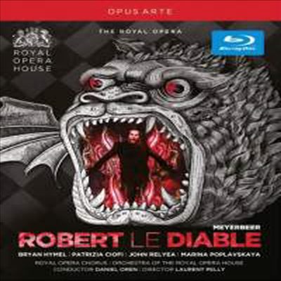 마이어베어: 오페라 &#39;악마 로베르&#39; (Meyerbeer: Opera &#39;Robert Le Diable&#39;) (Blu-ray)(한글자막) (2013) - Daniel Oren
