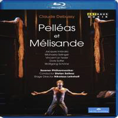 드뷔시: 오페라 &#39;펠레아스와 멜리장드&#39; (Debussy: Opera &#39;Pelleas et Melisande&#39;) (Blu-ray)(한글자막) (2013) - Stefan Soltesz