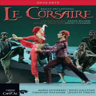 아담: 발레 &#39;해적&#39; (Adam: Ballet &#39;Le Corsaire&#39;) (2014) - David Coleman