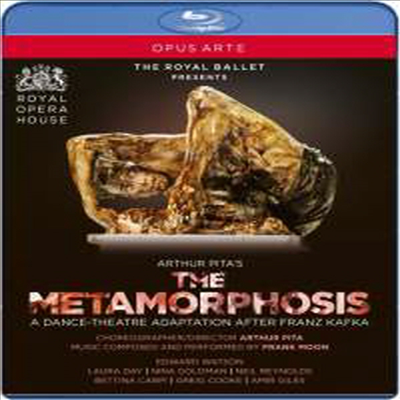 현대무용 - 변신 (The Metamorphosis) (Blu-ray) (2014) - Frank Moon