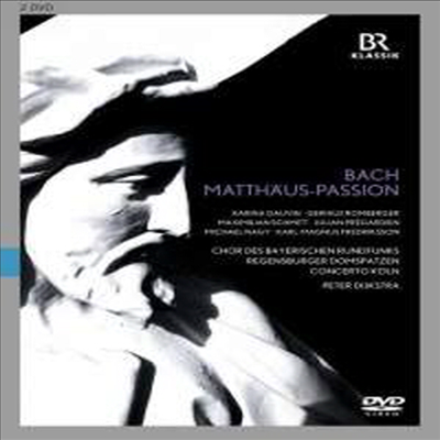 바흐: 마태수난곡 BWV244 (Bach: St Matthew Passion, BWV244) (2014) - Peter Dijkstra