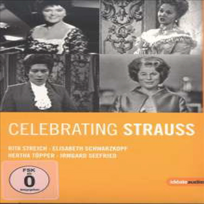 전설적인 가수들이 노래하는 R. 슈트라우스 (Celebrating Strauss) (Blu-ray) (2014) - Rita Streich