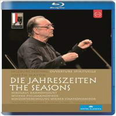 하이든: 오라토리오 &#39;사계&#39; (Haydn: Oratorio &#39;The Seasons&#39;) (Blu-ray) (2014) - Nicolaus Harnoncourt