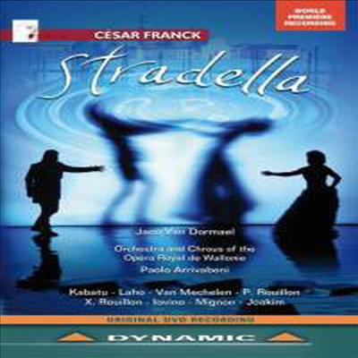 프랑크: 스트라델라 (Franck: Stradella) (한글자막)(DVD) (2014) - Paolo Arrivabeni