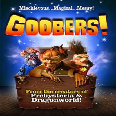 Goobers (구버스)(지역코드1)(한글무자막)(DVD)