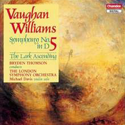 본 윌리엄스: 교향곡 5번 (Vaughan Williams: Symphony No.5)(CD) - Bryden Thomson