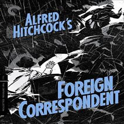 Foreign Correspondent (해외 특파원)(지역코드1)(한글무자막)(DVD)