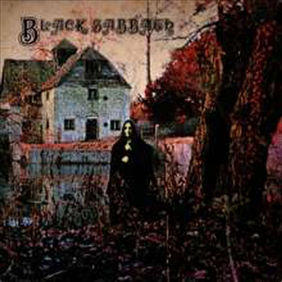 Black Sabbath - Black Sabbath (180G)(Limited Edition)(LP)