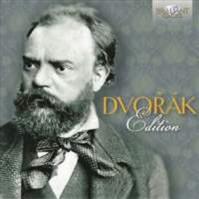 드보르작 에디션 (Dvorak Edition) (45CD Boxset) - 여러 연주가 - 예스24