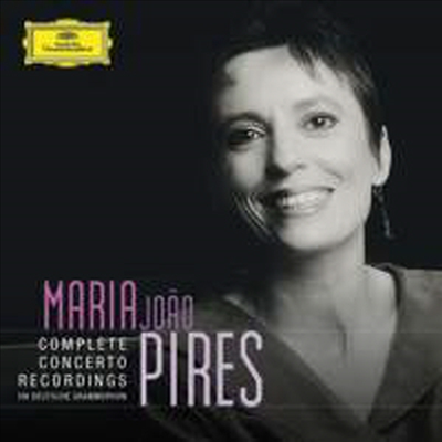 협주곡 녹음 전집 - 모차르트, 슈만 &amp; 쇼팽 (Complete Concerto Recording - Mozart, Chopin &amp; Schumann) (5CD Boxset) - Maria Joao Pires