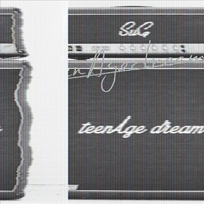 SuG (사그) - teenAge dream / Luv it!! (CD)