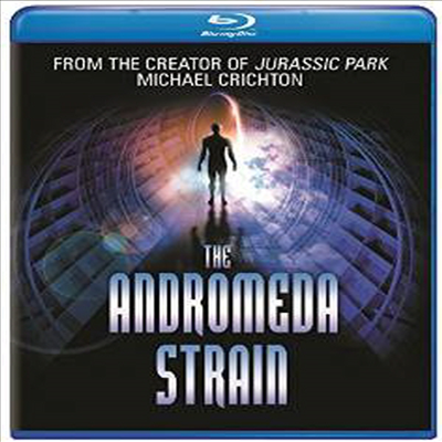 The Andromeda Strain (안드로메다의 위기) (한글무자막)(Blu-ray)