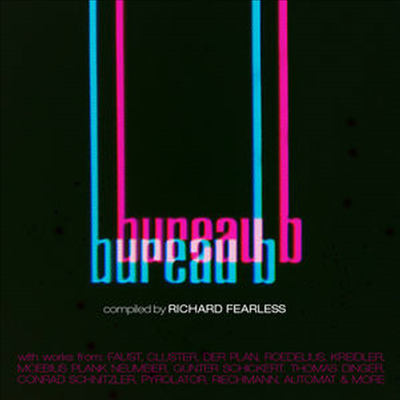 Richard Fearless - Kollektion 04: Bureau B Compiled By Richard Fear (2CD)