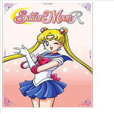 Sailor Moon R: Season 2 - Part 1 (세일러 문 R: 시즌 2 - 파트 1)(지역코드1)(한글무자막)(DVD)