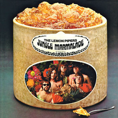 Lemon Pipers - Jungle Marmalade (CD)