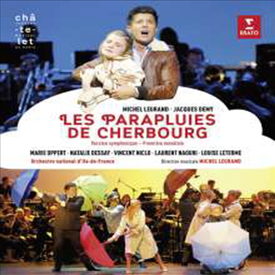 미셀 르그랑: 뮤지컬 '쉘부르의 우산' (Michel Legrand: Les Parapluies De Cherbourg)(Blu-ray)(2015) - Natalie Dessay