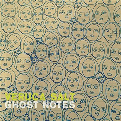 Veruca Salt - Ghost Notes (CD)