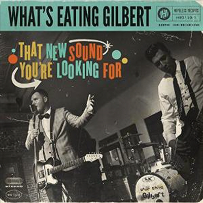 What's Eating Gilbert - That New Sound You're Looking For (Digipack)(CD)