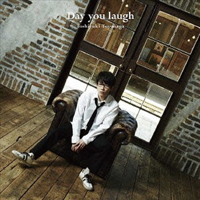 Toyonaga Toshiyuki (토요나가 토시유키) - Day You Laugh (CD)