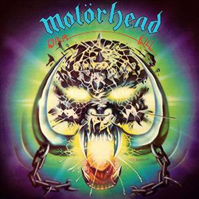 Motorhead - Overkill (LP)