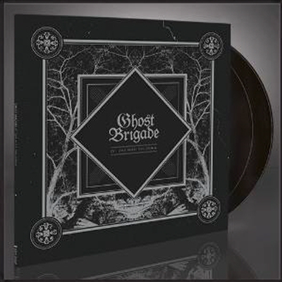 Ghost Brigade - Iv: One With The Storm (LP)
