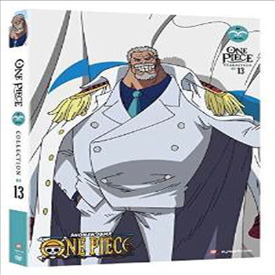 One Piece: Collection 13 (원피스: 컬렉션 13)(지역코드1)(한글무자막)(DVD)