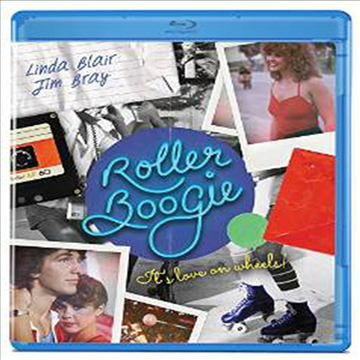 Roller Boogie (롤러 부기)(한글무자막)(Blu-ray)