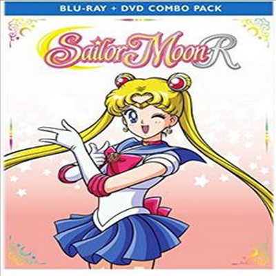 Sailor Moon R: Season 2 Part 1 (세일러 문 R 시즌 2 파트 1)(한글무자막)(Blu-ray)