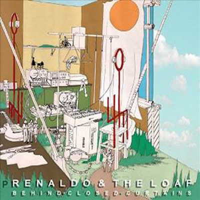 Renaldo &amp; The Loaf - Behind Closed Curtains (2CD)