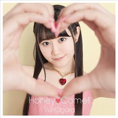 Ogura Yui (오구라 유이) - Honey▼Come!! (CD)