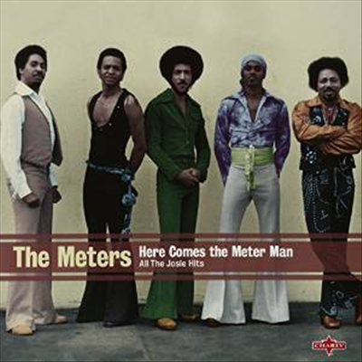 Meters - Here Comes The Meter Man (LP)