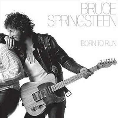 Bruce Springsteen - Born To Run (2014 Remastered)(CD)