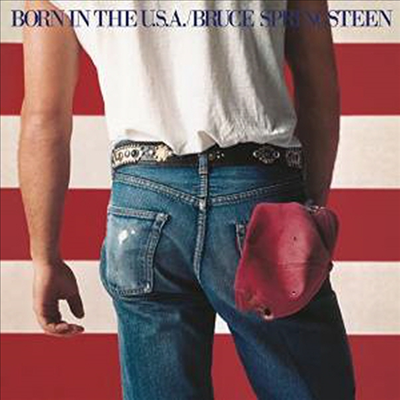 Bruce Springsteen - Born In The USA (2014 Remastered)(CD)