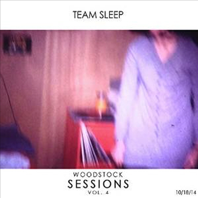 Team Sleep - Woodstock Sessions Vol. 4 (Digipack)(CD)