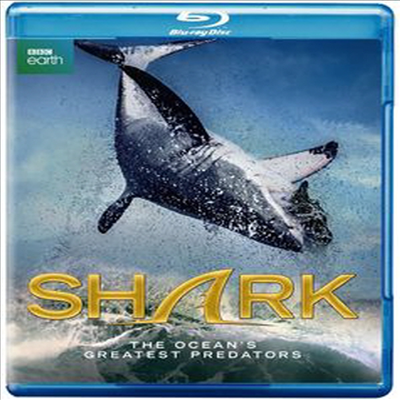 Shark (샤크)(한글무자막)(Blu-ray)