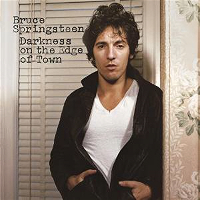 Bruce Springsteen - Darkness On The Edge Of Town (Remastered)(180G)(LP)