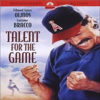 Talent for the Game (플레이볼)(지역코드1)(한글무자막)(DVD)
