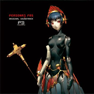 O.S.T. - Persona 3 FES (페르소나 3 FES)(CD)