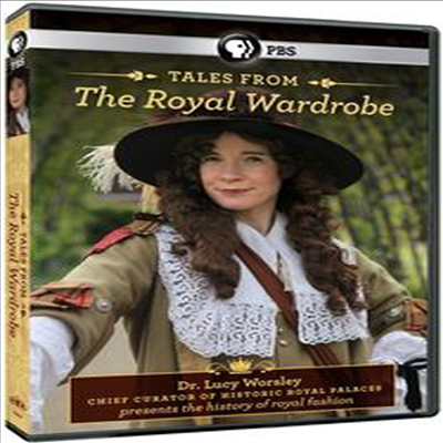 Tales From The Royal Wardrobe (테일즈 프럼 더 로얄 워드로브)(지역코드1)(한글무자막)(DVD)