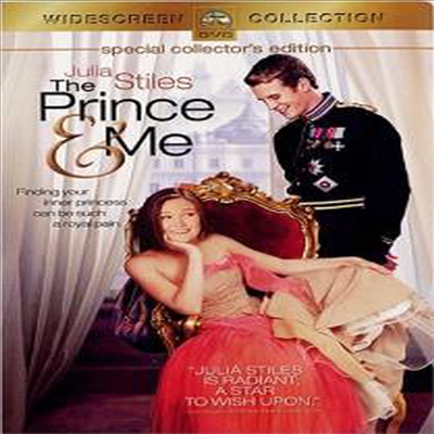 Prince and Me (Widescreen Edition) (내 남자친구는 왕자님)(지역코드1)(한글무자막)(DVD)
