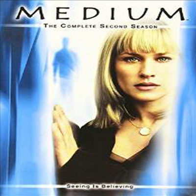 Medium 2 (고스트 앤 크라임)(지역코드1)(한글무자막)(DVD)