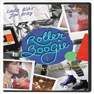 Roller Boogie (롤러 부기)(지역코드1)(한글무자막)(DVD)