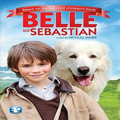 Belle And Sebastian (벨과 세바스찬, 계속되는 모험)(지역코드1)(한글무자막)(DVD)