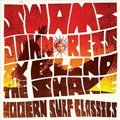 Swami John Reis &amp; The Blind Shake - Modern Surf Classics (LP)