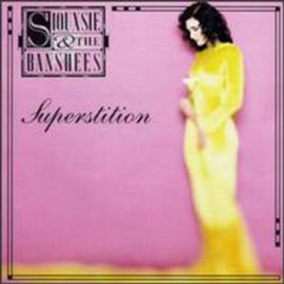 Siouxsie &amp; The Banshees - Superstition (CD-R)